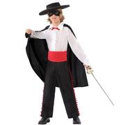 Atosa Masked Child Child Hero Costume