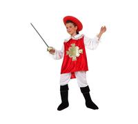 Atosa Musketeer Children´s Costume