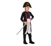 Atosa Napoleon Child Child Costume