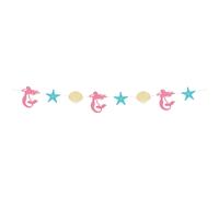 Atosa Of Siren Stars And Shells Seabed Wreath 160 Cm