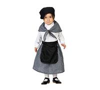 ATOSA Old Woman Fancy Dress Costume