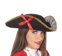 Atosa Pirate Captain Hat