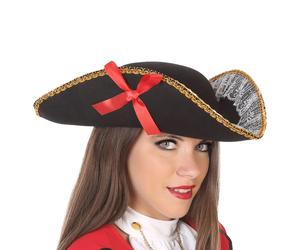 Atosa Pirate Captain Hat