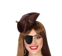 Atosa Pirate Hat