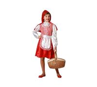 Atosa Red Little Red Riding Hood Costume