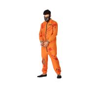 Atosa Sangraiento Psychopathic Prison Costume