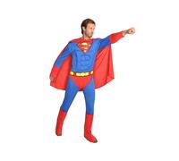 Atosa Superman Man Costume
