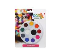 Atosa Water Color Palette Crafts