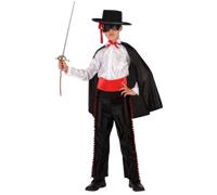 Atosa Zorro Costume