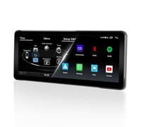 ATOTO 12.3" Car Stereo with Wireless CarPlay & Android Auto Compatible with Audi A4/A5 B8/B8.5 2009-2016 Multimedia Radio, Keep Original Function, GPS Tracking, AI DriveChat, 4G LTE, Dual Bluetooth