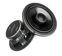 ATOTO CS-651DC 2-Way Car Coaxial Speakers 16.5cm, 230W Max/60W RMS, Woofer 6.5" and Tweeter 1", High-Performance 4 Ohm Coaxial Car Speakers for Immersive Surround Sound, Pair(Black)