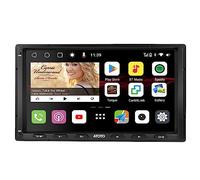 ATOTO S8 MS 7" Double Din Android Car Stereo, 4G LTE, Wireless CarPlay & Android Auto QLED Touchscreen, Dual Bluetooth, WiFi/BT/USB Tethering, ChatGPT AI,GPS Tracking, HD LRV, SCVC, 4G+32G,S8G2A74MS