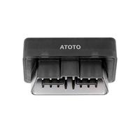 ATOTOZONE AC-4450 Bluetooth OBDII/OBD2 Car Diagnostic Scanner/Scan Tool,Car Engine Fault Code Reader，Check Engine Light,Compatible with Torque App,Only for A5,A6,S8,X10,P9 Series,Not for F7,P5,P8