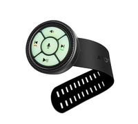 ATOTOZONE AC-44F8 Watchband Style Steering Wheel Function Watch, Voice Assistant & Manual Operations, Luminous Buttons, Adjustable Strap Design, For A5,A6,F7,S8, not Compatible with S8PN,X10,P5,P8,P9