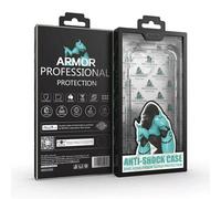 Atouchbo Case For Samsung Galaxy S25 Edge King Kong Clear Shockproof Armour Case