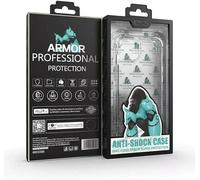 Atouchbo Case For Samsung Galaxy S25 King Kong Clear Tough Shockproof Armour Case