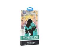 Atouchbo King Kong Case For Samsung Galaxy A50 Clear Shockproof Armour Case