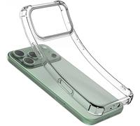 Atouchbo Tough Shockproof Armoured Clear Case Compatible With iPhone 17 Pro Max