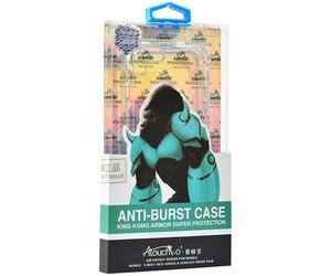 Atouchbo Tough Shockproof Armoured Clear Case Compatible With iPhone X/XS