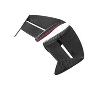 ATOULE Compatible With CBR1000RR And CBR 1000RR 2017 2018 2019 Fixed Wing Motorcycle Fairing Accessories Side Wing Competitive Fixed Wing(Carbon paint)