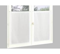 Atout Ciel Pair of Curtains 60 x 120 cm White