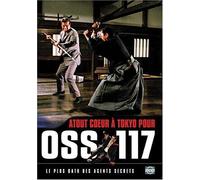 Atout coeur à Tokyo pour OSS 117