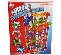 Atoz 219pcs Marble Frenzy Run