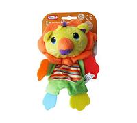 Atoz 62690 Lion TEETHER, Multicolor