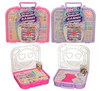 Atoz Create! Make Your Own Jewellery in a Handy Carrycase, Ages 6+, Create Over 30 Pieces