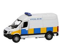 Atoz DC Merc Sprinter UK Police Van, White