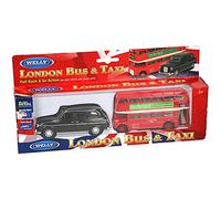 Atoz London Taxi & Bus Pull Back