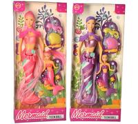 Atoz Mermaid & Sister