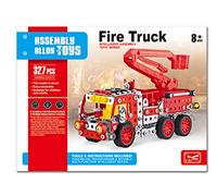 Atoz METAL MECHANIC FIRE ENGINE 327PCS