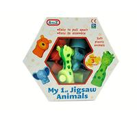 Atoz My 1st Jigsaw Animals