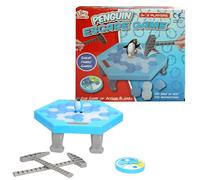 Penguin Escape Game, 2 Players, Action & Skill Board Game, Ages 3+, Family Fun