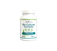 AtoZ Pure Health Probiotic Bio Cultures Complex Billion CFU 180 Capsules Digest