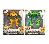 Atoz Transforming Robot Warrior