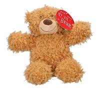 Atoz Soft Brown 17cm Bear (Med)