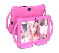 ATOZEE - 7 inch kids tablet for kids 4GB 32GB Android 12 pre-installed Parental Control for kids, child education, tablets with dual camera, Bluetooth WIFI6, proof case
