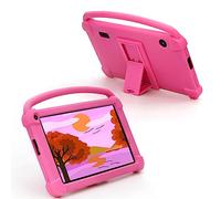 ATOZEE Kids Tablet 7 Inch Tablet for Kids 4GB+32GB Support 1TB Expansion Android 12 Pre-Installed Parental Control Parenting with Shockproof Stand GMS Certified