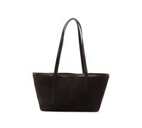 ATP Atelier Gaiba suede tote bag - Brown One Size