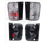 Atpakaļgaitas signāla lukturis/-atsevišķi komponenti TYC 19-0662-01-2 for NISSAN