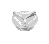 ATPBVHMO R25 Motorcycle Oil Drain Sump Plug Protection Aluminum Engine Oil Filler Cap Plug Covers Screw Compatible with YZF R25 YZF-R25 R25 2015-2024