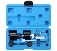 ATPEAM Diesel Engine Timing Crank Locking Tool Set Compatible with VW Compatible with A2 A3 A4 A6 1.2 1.4 1.9 2.0 TDI PD 2002-2008