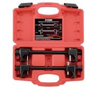ATPEAM Macpherson Strut Spring Compressor 2pc Heavy Duty Coil Spring Compressor Strut Remover Installer Tool, 7/8in Socket 1/2in Drive