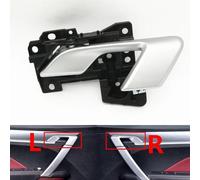 ATPONCX Car Interior Door Handle Car Inner Interior Inside Door Handle/Fit for Geely Coolray SX11 2019 2020 2021 2022 Proton X50(1pcs Front Right)