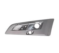 ATPONCX Car Interior Door Handle/Fit for Geely Atlas Emgrand X7 Sports Car 01232156 01232155 Interior Door Handle Interior Parts Silver Auto Parts(Front Left)