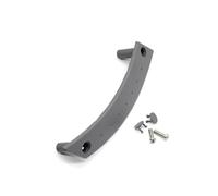 ATPONCX Car Interior Door Handle Interior Car Left Right Door Handle Cover Panel Trim Replacement/Fit for Volkswagen VW Beetle 2000-2010(Gray Left)