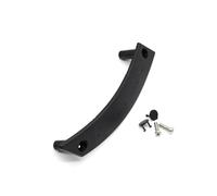 ATPONCX Car Interior Door Handle Interior Car Left Right Door Handle Cover Panel Trim Replacement/Fit for Volkswagen VW Beetle 2000-2010(Black Left)
