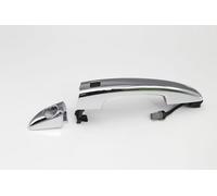ATPONCX Exterior Door Handle Set/Fit for Hyundai Sonata 2015-2018 82661C1110 82662C1030 Right Handle Outside The Door Handle 82661C1110(82651C1110 82652C101)